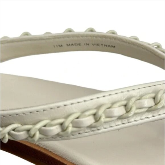 Tory Burch Everly chain thong NWT - Picture 5 of 7